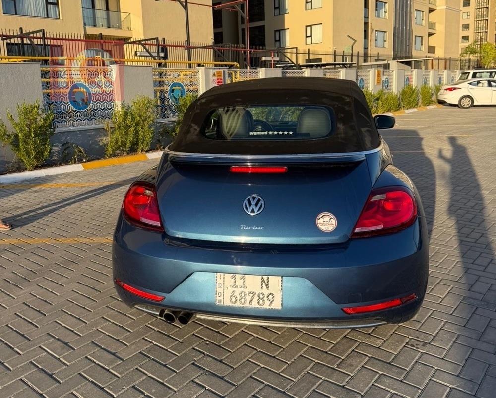 فولكسفاغن بيتل